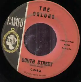 Orlons - south street / them terrible boots