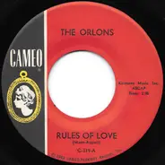 The Orlons - Rules Of Love