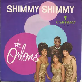 Orlons - Shimmy Shimmy