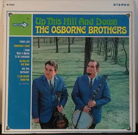 Osborne Brothers - Up This Hill and Down