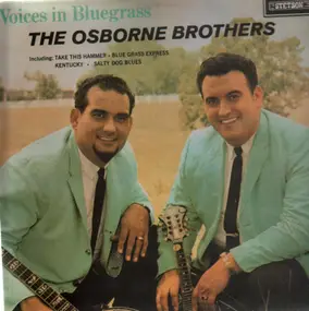 Osborne Brothers - Voices in Bluegrass