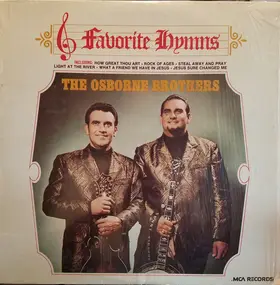 Osborne Brothers - Favorite Hymns