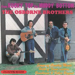 Osborne Brothers - From Rocky Top To Muddy Bottom (The Songs Of Boudleaux And Felice Bryant)