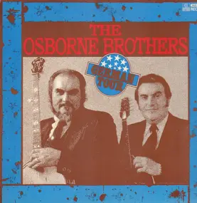 Osborne Brothers - German Tour