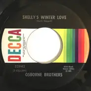 The Osborne Brothers - Shelly's Winter Love /  Windy City