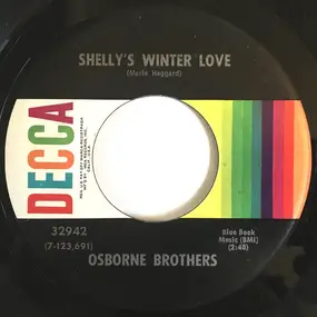 Osborne Brothers - Shelly's Winter Love /  Windy City