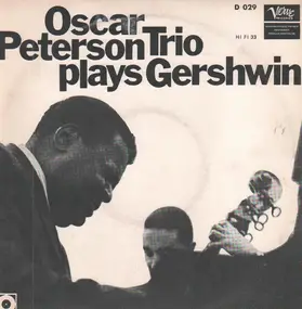Oscar Peterson - Oscar Peterson Trio Plays Gershwin