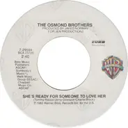 The Osmonds - She's Ready For Someone To Love Her