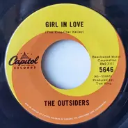 The Outsiders - Girl In Love / Time Won't Let Me