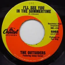 The Outsiders - I'll See You In The Summertime