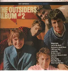 The Outsiders - The Outsiders Album #2