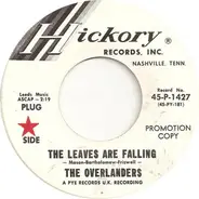 The Overlanders - The Leaves Are Falling / Shanghai Rooster