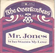 The Overlanders - Mr. Jones
