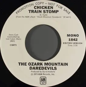 Ozark Mountain Daredevils - Chicken Train Stomp
