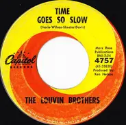 The Louvin Brothers - Time Goes So Slow