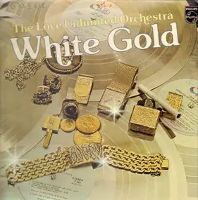 Barry White - White Gold