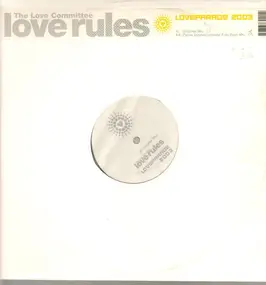 Love Committee - Love Rules (Loveparade 2003)