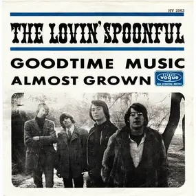 The Lovin' Spoonful - Goodtime Music