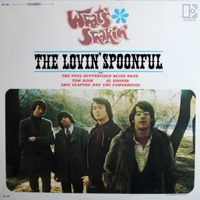 The Lovin' Spoonful - What's Shakin'