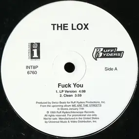 The LOX - Fuck You