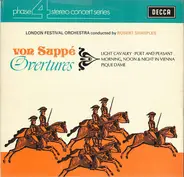 The London Festival Orchestra - Von Suppé Overtures