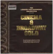 The London Philharmonic Orchestra - Cinema & Broadway Gold
