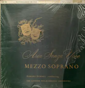London Philharmonic Orchestra - Aria Senza Voce - Mezzo Soprano