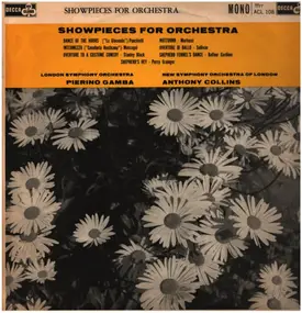 Ponchielli - Showpieces For Orchestra