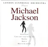 The London Symphony Orchestra - London Synphonic Orchestra Plays Michael Jackson