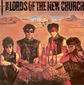 The Lords of the New Church - The Lords of the New Church