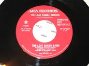 The Lost Gonzo Band - The Last Thing I Needed