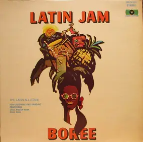 Latin All Stars - Latin Jam Boree