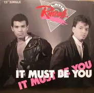 The Latin Rascals - It Must Be You