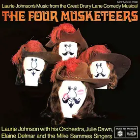Laurie Johnson Orchestra - The Four Musketeers