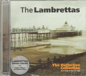 The Lambrettas - The Definitive Collection (Beat Boys In The Jet Age)