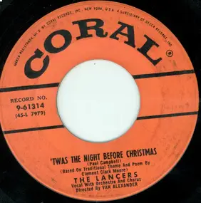 The Lancers - 'Twas The Night Before Christmas
