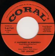 The Lancers - It Happened In Monterey