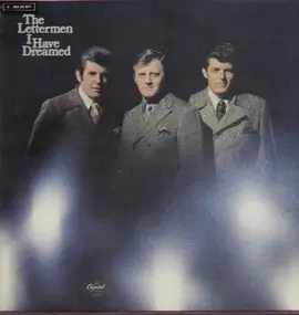 The Lettermen - I Have Dreamed