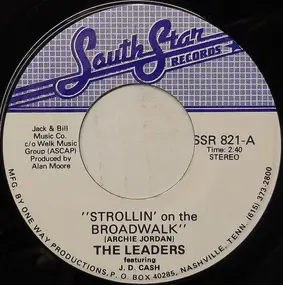 The Leaders - Strollin' On The Boardwalk