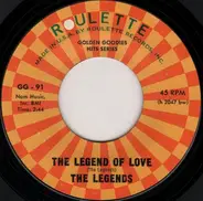 The Legends / The Elegants - The Legend Of Love / Little Boy Blue
