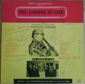The Legends of Jazz - The Legends Of Jazz