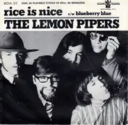 The Lemon Pipers - Rice Is Nice / Blueberry Blue