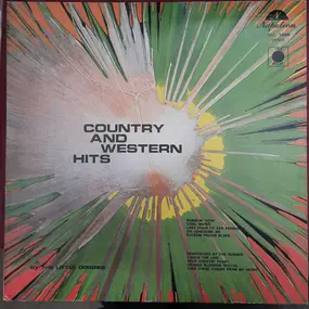 The Little Doggies - Country And Western Hits