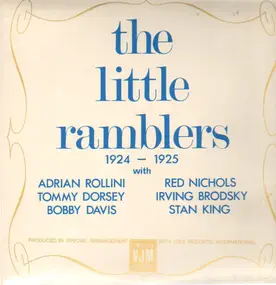 Little Ramblers - 1924 - 1925