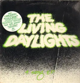 Living Daylights - 4 Song EP