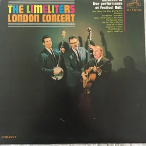 The Limeliters - The Limeliters London Concert