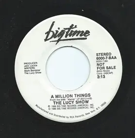 Lucy Show - A Million Things