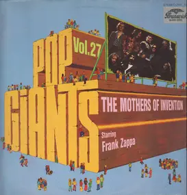 Frank Zappa - Pop Giants, Vol.27