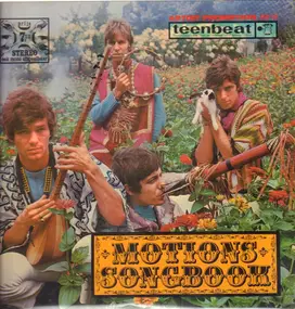The Motions - Motions Songbook