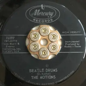 The Motions - Beatle Drums / Long-Hair